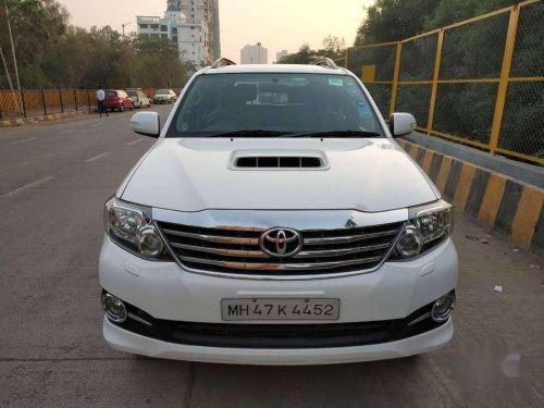 2016 Toyota Fortuner 4x2 Manual MT for sale in Mumbai