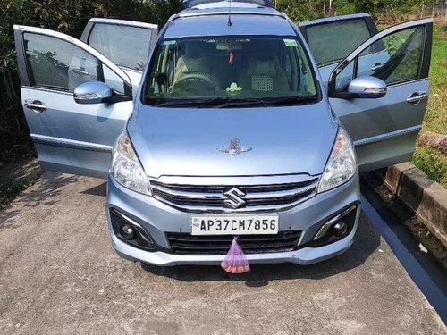 2016 Maruti Suzuki Ertiga ZDI MT for sale at low price in Bhimavaram