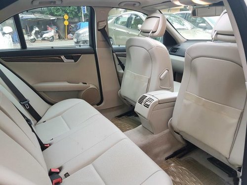 Mercedes-Benz C-Class C 200 Kompressor Elegance AT for sale in New Delhi