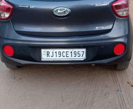 Used Hyundai i10 Sportz MT 2018 in Jaipur