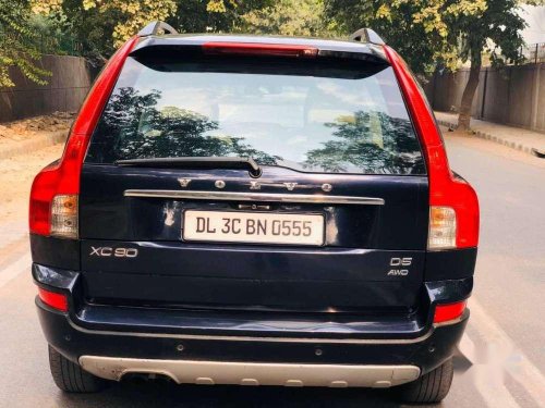 2011 Volvo XC90 AT for sale at low price in Gurgaon