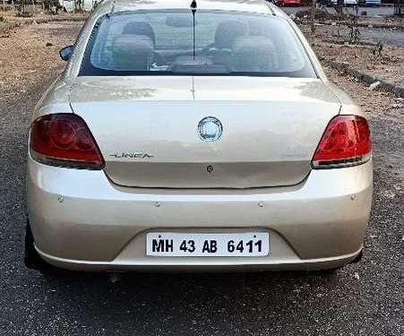 Used 2010 Fiat Linea Emotion MT car at low price in Mumbai