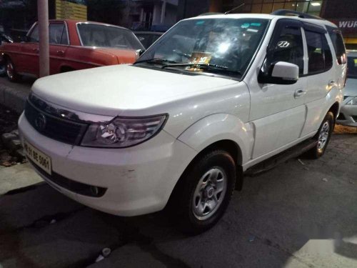 Used 2015 Tata Safari 4X2 MT car at low price in Noida