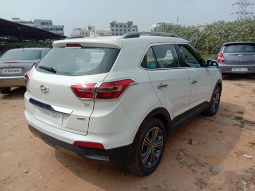 Hyundai Creta 1.6 CRDi SX Option 2015 MT for sale in Hyderabad