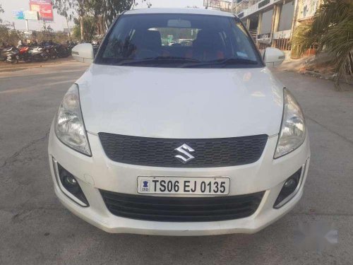 Maruti Suzuki Swift VDi ABS BS-IV, 2015, Diesel MT for sale in Hyderabad