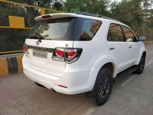 2016 Toyota Fortuner 4x2 Manual MT for sale in Mumbai