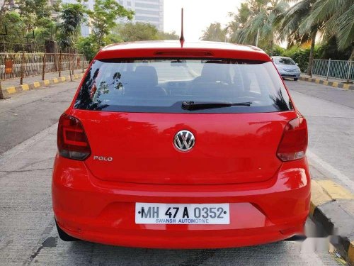 Volkswagen Polo Comfortline Petrol, 2015, Petrol MT for sale in Mumbai