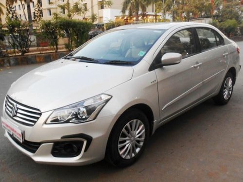 Maruti Ciaz VXi Plus MT 2016 for sale in Mumbai