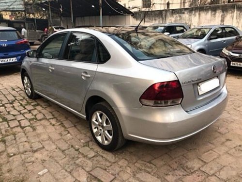 2012 Volkswagen Vento Petrol Highline MT for sale in Kolkata