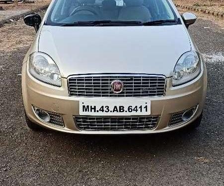 Used 2010 Fiat Linea Emotion MT car at low price in Mumbai