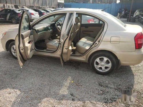 Hyundai Verna CRDi SX 2009 MT for sale in Hyderabad