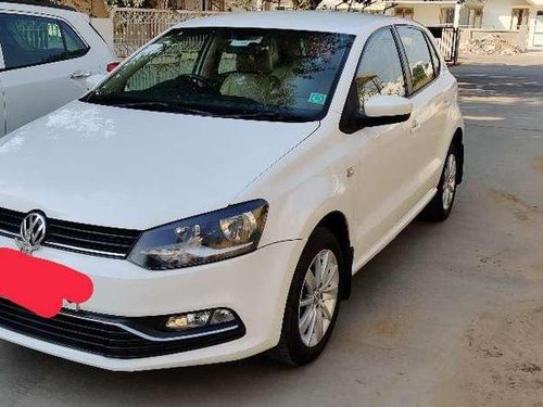 2015 Volkswagen Polo MT for sale at low price in Vadodara