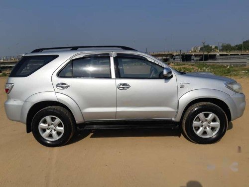 2010 Toyota Fortuner MT for sale in Ahmedabad