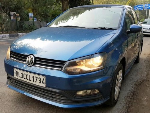 Volkswagen Ameo 1.2 MPI Comfortline 2016 MT for sale in New Delhi