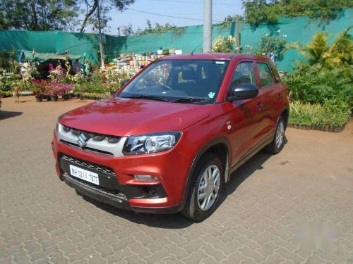 Used 2016 Maruti Suzuki Vitara Brezza LDi MT car at low price in Mumbai