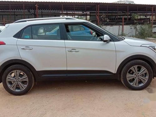 Hyundai Creta 1.6 SX 2017 AT for sale in Hyderabad
