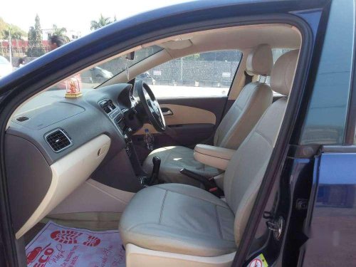 Used 2011 Volkswagen Vento AT car at low price in Hyderabad