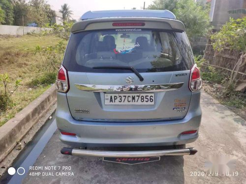 2016 Maruti Suzuki Ertiga ZDI MT for sale at low price in Bhimavaram