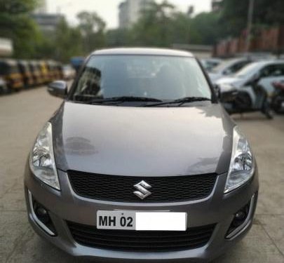 2015 Maruti Swift ZXI BSIV MT for sale in Thane