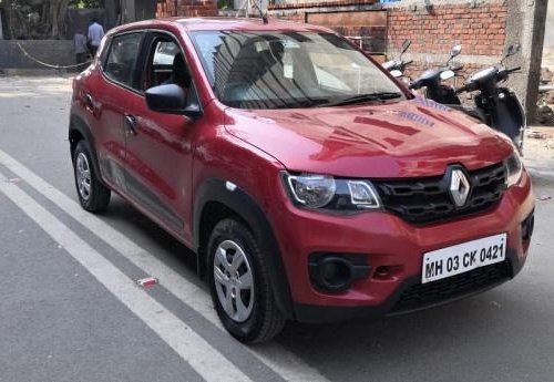 Used 2016 Renault KWID MT car at low price in Mumbai