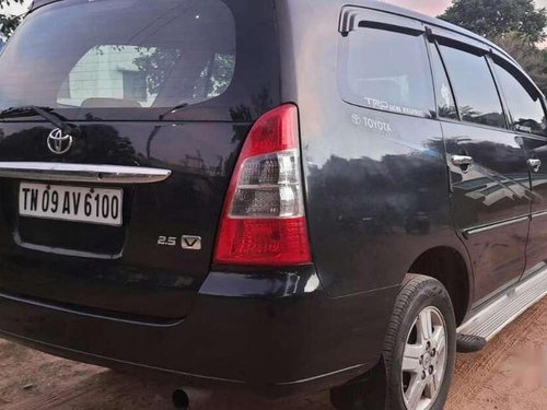 Toyota Innova 2.5 V 8 STR, 2007, Diesel MT in Chennai