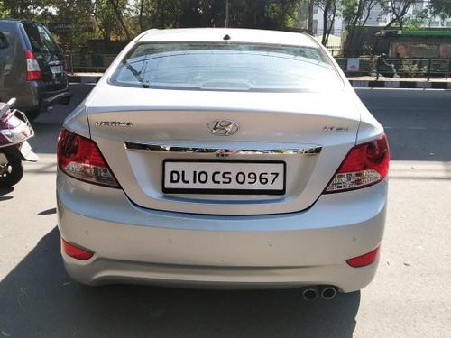 Used 2013 Hyundai Verna 1.6 SX MT car at low price in New Delhi