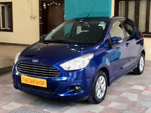 2018 Ford Figo MT for sale in Secunderabad