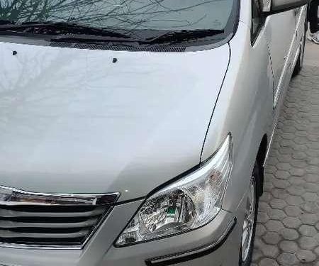 Toyota Innova 2012 MT for sale in Bathinda