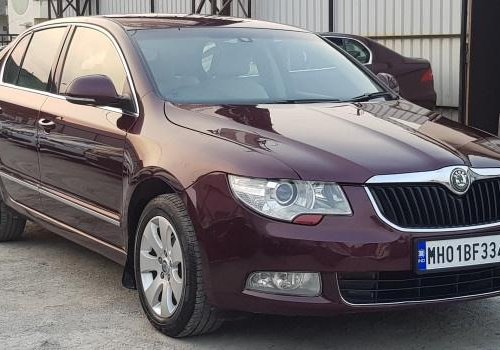 Skoda Superb 1.8 TSI MT 2011 for sale in Pune