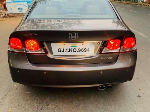 Used 2012 Honda Civic AT car at low price in Ahmedabad