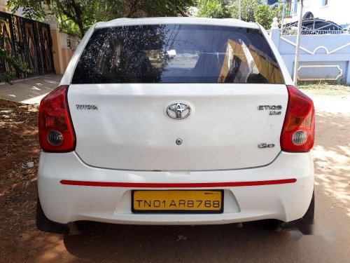 Used Toyota Etios Liva GD 2012 MT for sale in Madurai 