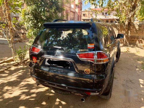 Used 2014 Mitsubishi Pajero Sport Sport 4X4 AT for sale in Jodhpur 