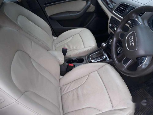 Used Audi Q3 2.0 TDI quattro Premium, 2014, Diesel AT for sale in Kolkata 