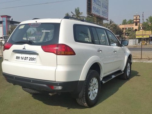 Used 2013 Mitsubishi Pajero Sport MT for sale in Mumbai