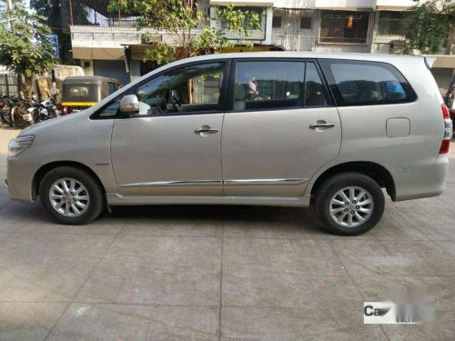 Used Toyota Innova 2.5 VX 7 STR 2014 AT for sale in Mumbai 