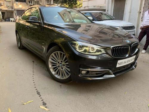 BMW 3 Series GT Luxury Line AT 2016 in Mumbai