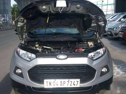 Used Ford Ecosport, 2014, Diesel MT for sale in Chennai 