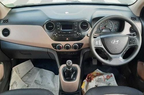 Used 2015 Hyundai i10 Sportz MT car at low price in Ahmedabad