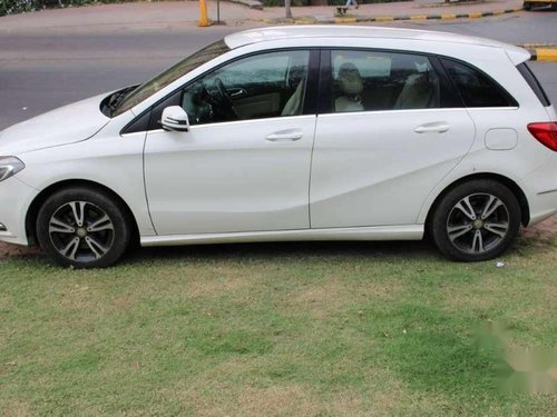 Used Mercedes Benz B Class Diesel 2015 AT for sale in Mumbai 