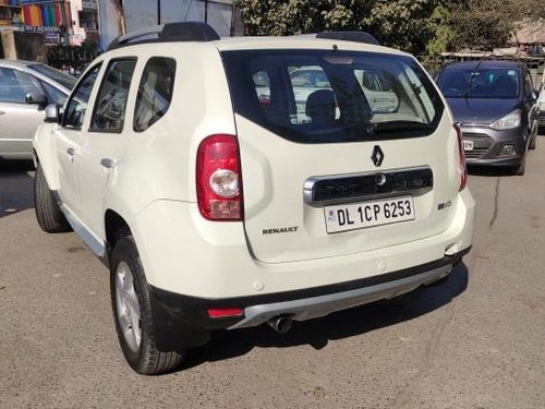 2013 Renault Duster 110PS Diesel RXZ Optional with Nav MT for sale at low price in New Delhi