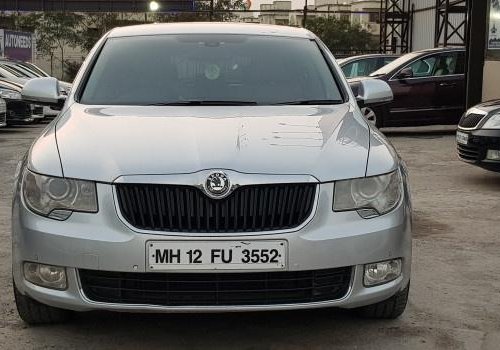 Skoda Superb Elegance 1.8 TSI AT 2010 for sale in Pune