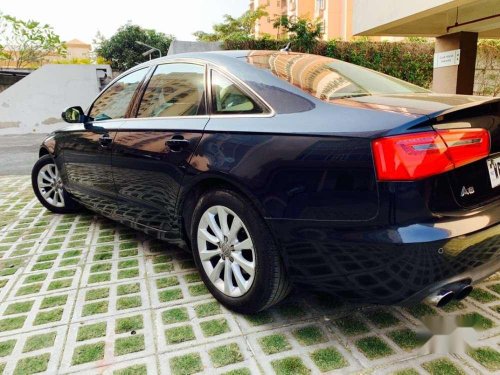 Used Audi A6 2.0 TDI Premium Plus, 2015, Diesel AT for sale in Kolkata 