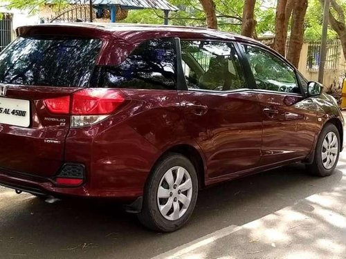 Used Honda Mobilio S i-DTEC, 2015, Diesel MT for sale in Coimbatore 