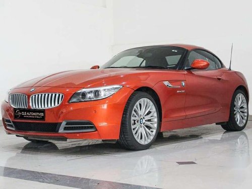 Used 2014 BMW Z4 35i AT for sale in Hyderabad 