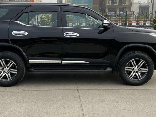 Used Toyota Fortuner 2017 AT for sale in Ernakulam 