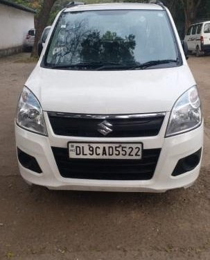 Used 2014 Maruti Suzuki Wagon R LXI MT for sale in New Delhi