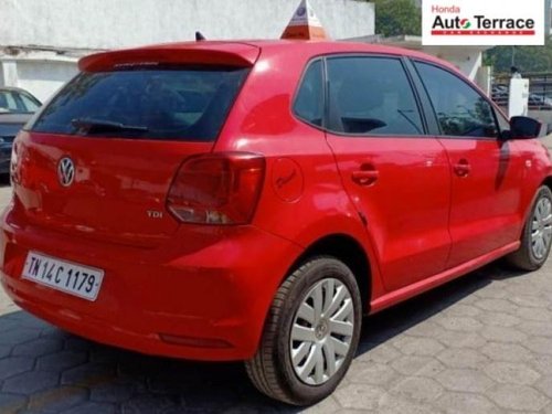 Volkswagen Polo 1.5 TDI Comfortline 2015 MT for sale in Chennai