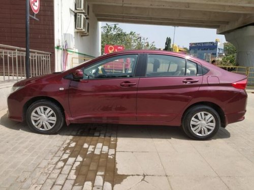 Honda City SV MT 2014 for sale in Bangalore