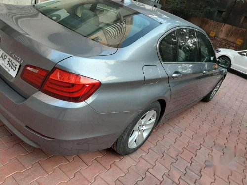 Used 2010 BMW 5 Series AT for sale in Mumbai 