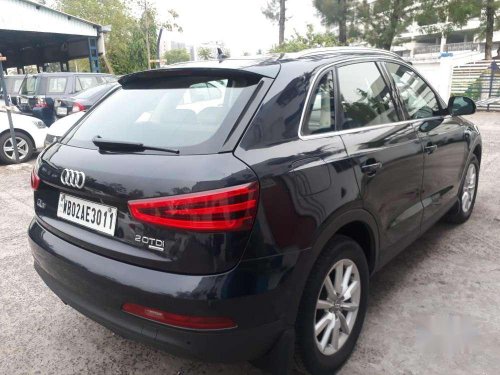 Used Audi Q3 2.0 TDI quattro Premium Plus, 2013, Diesel AT for sale in Kolkata 